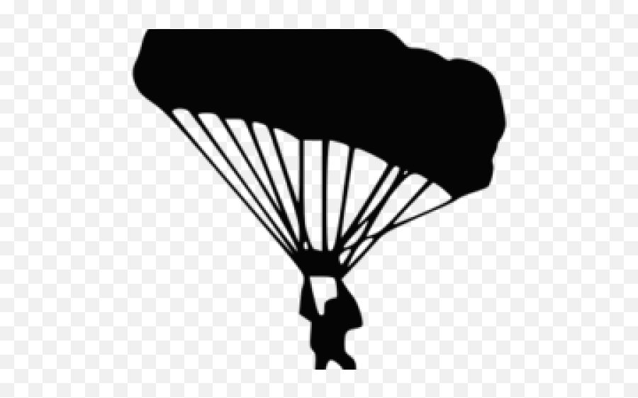 Skydiving Parachuting Throw Blanket - Paracaidas De Free Fire Emoji,Parachute Emoji