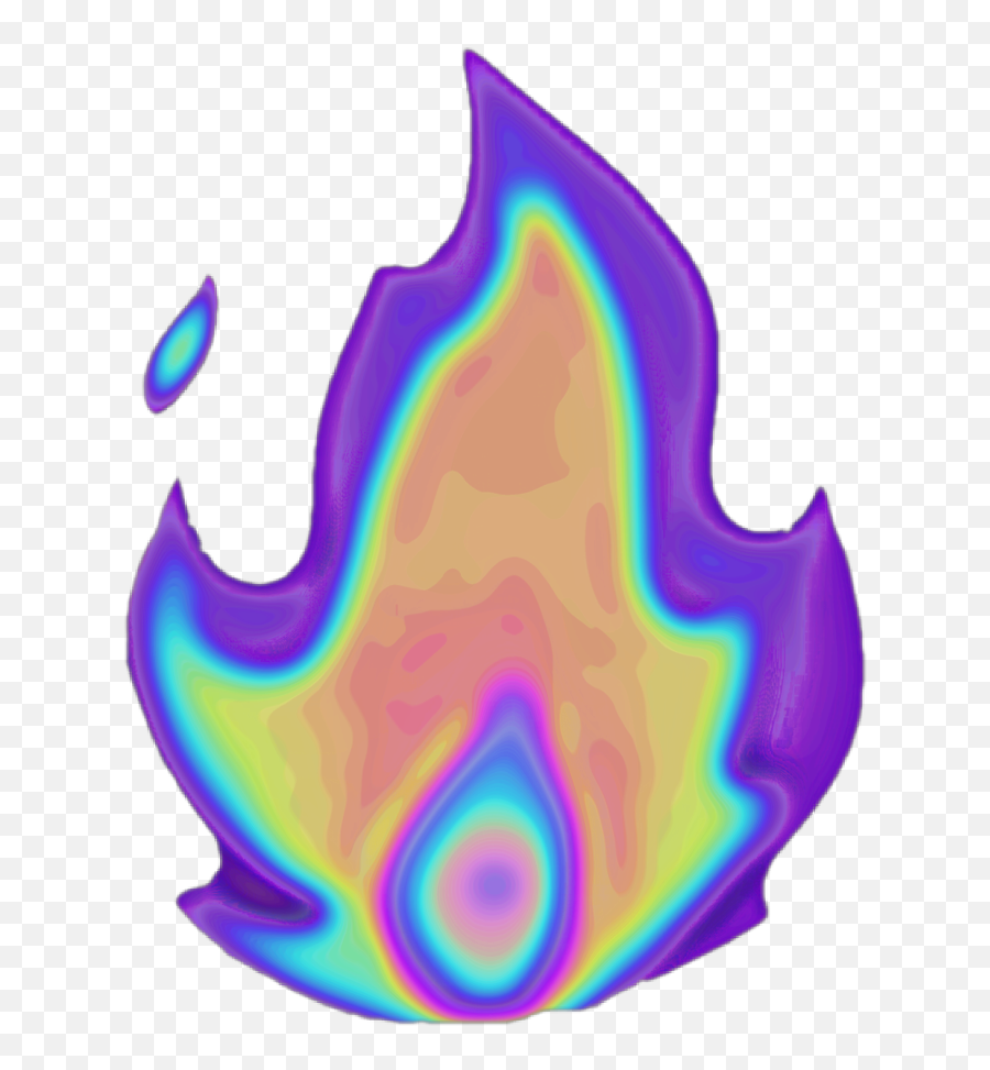 Fire Flame Emoji Freetoedit - Clip Art,Flame Emoji Transparent