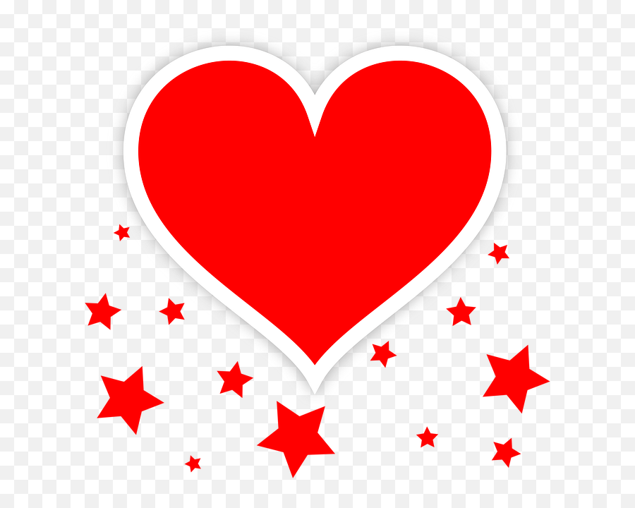 Heart Red Sign Transparent - Love True Life Status Emoji,Heart Emotion