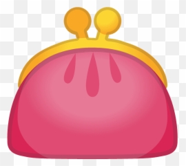 Penženka emoji klipart Zdarma ke stažení transparentní - Smiley Porte Monnaie
