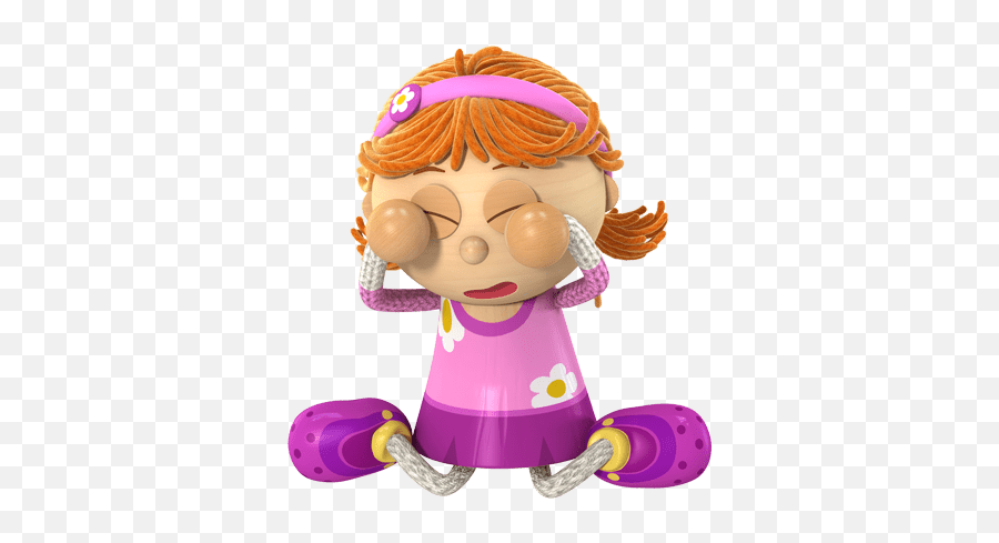 Download Hd Tallulah Crying Png - Tommy Tickety Toc Tommy Tickety Toc Emoji,Crying Jordan Emoji