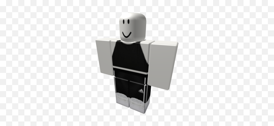 Gym Outfit - Roblox Black Clothes Codes Emoji,Emoji Outfit For Men