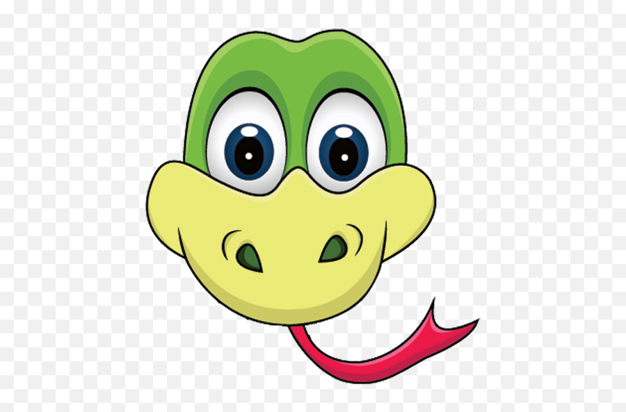 Appstore For - Snake Cartoon Face Png Emoji,Hungry Emoticon