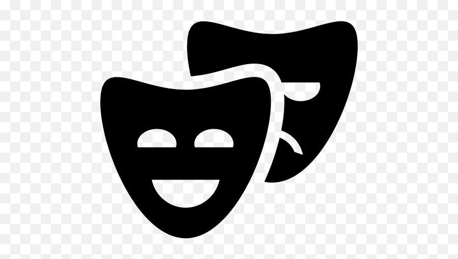 Picture - Psychopath Icon Emoji,Theater Emoji