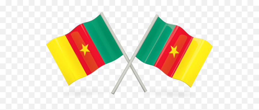 Cameroon Flag Png Gif Transparent Png - Uae Turkmenistan Flag Emoji,Brazilian Flag Emoji