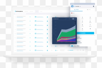 Customer Support Live Chat Tool - Calltrackingmetrics Emoji
