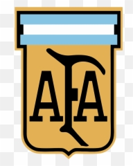 Argentina Football Team Badge 1974 - Logo Afa Emoji