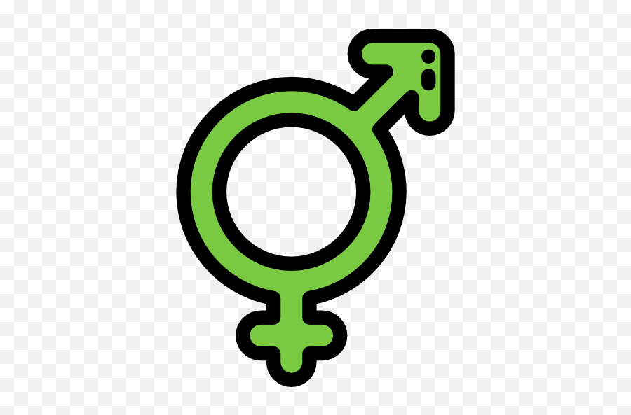 The Best Free Intersex Icon Images - Transparent Background Gender Symbol Emoji,Female Symbol Emoji
