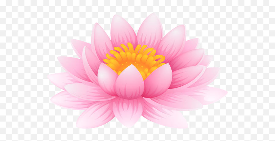 Pin Emoji,Lotus Flower Emoji