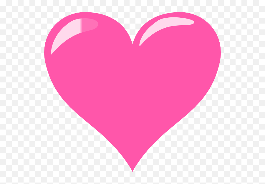 Pasting Clipart Heart - Pink Heart Clipart Emoji,Little Heart Emoji