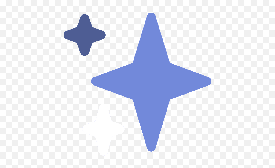 Original Style Emoji - Discord Emoji Star,Verified Emoji