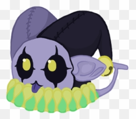 Lil Jevil - Jevil Emoji,Chara Emoji