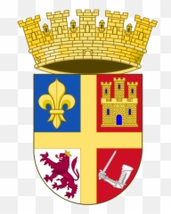 Coat Of Arms Saint Augustine Florida - St Emoji