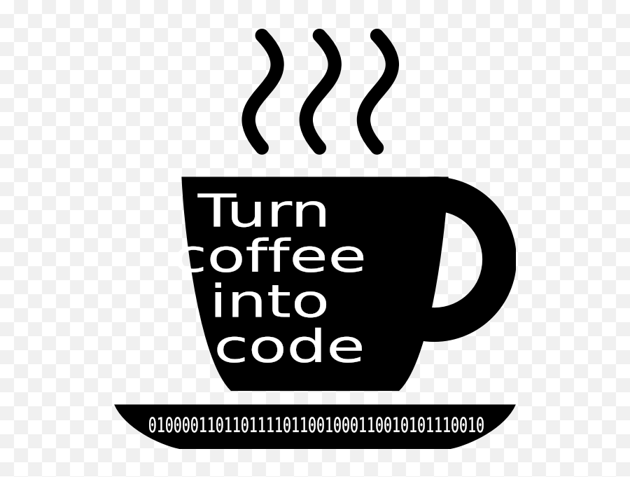 Coffee Cup Icon - Turn Coffee To Code Emoji,Ios 11 Emojis