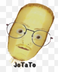 Jojo March 16 - Cartoon Emoji,I Dunno Lol Emoticon