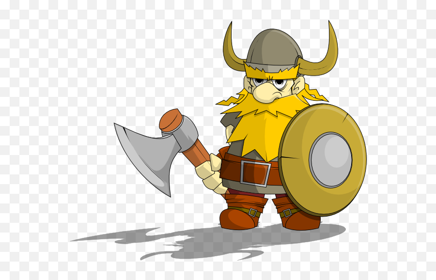 Vikings Clip Art And - Viking Clipart Emoji,Viking Helmet Emoji