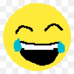 Pixilart - Smiley Emoji