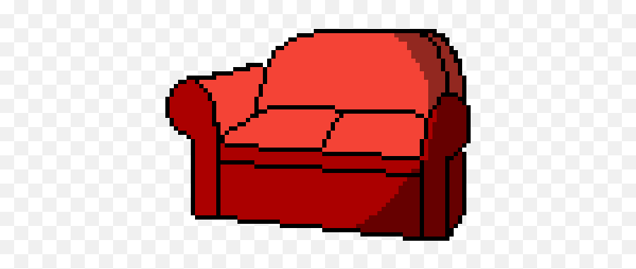 Pixilart - Couch Emoji,Couch Emoji