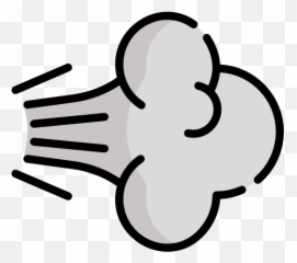 Fart - Transparent Background Fart Clipart Emoji,Scale Emoji