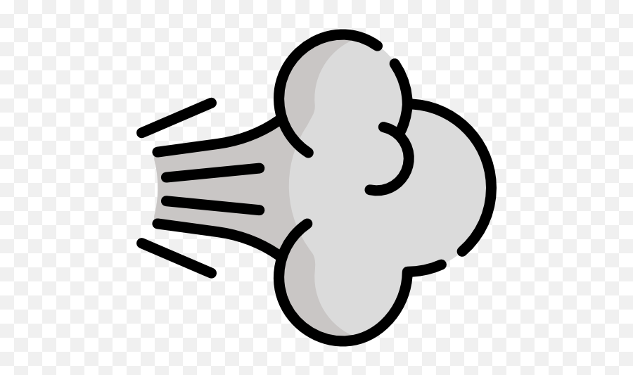 Fart - Transparent Background Fart Clipart Emoji,Scale Emoji