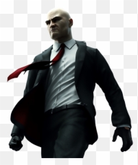 Hitman Png - 2 Agent 47 Emoji