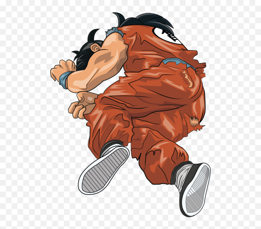 Yamcha Ded - Dead Yamcha Png Emoji,Ded Emoji