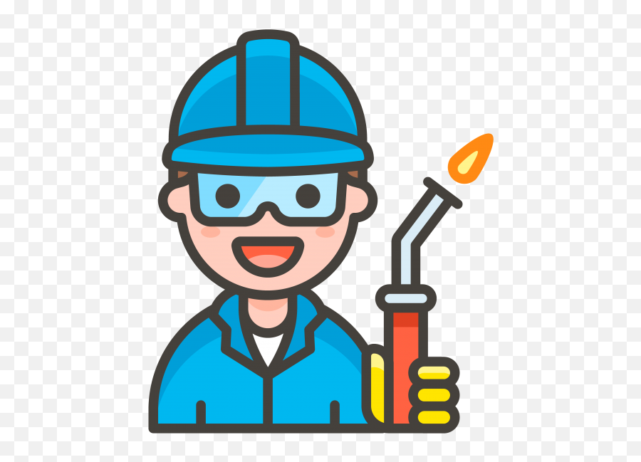Factory Worker Png Png Image - Factory Worker Png Emoji,Worker Emoji