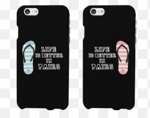 Flip Flops - Coque De Telephone Couple Emoji,Iphone Emojis For Htc