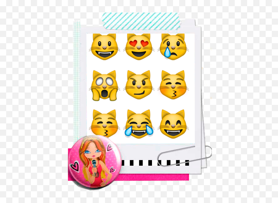 Nol Mobile - Emojis De Gatos,Emoticons Significado