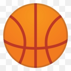 Basketball Emoji Transparent Png Clipart Free Download -