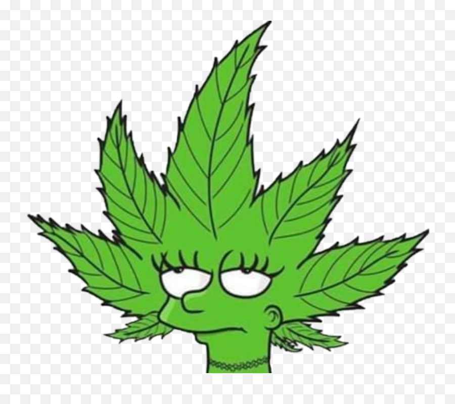 Largest Collection Of Free - Toedit Weedleaf Stickers On Picsart Cannabis Emoji,Weed Leaf Emoji
