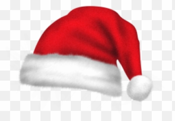Free Santa Hat Transparent Download Free Clip Art Free - Santa Claus Hat Sticker Emoji,No Cap Emoji