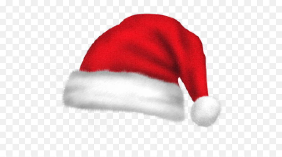 Free Santa Hat Transparent Download Free Clip Art Free - Santa Claus Hat Sticker Emoji,No Cap Emoji