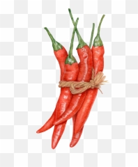 Chili Peppers Freetoedit - Illustration Emoji