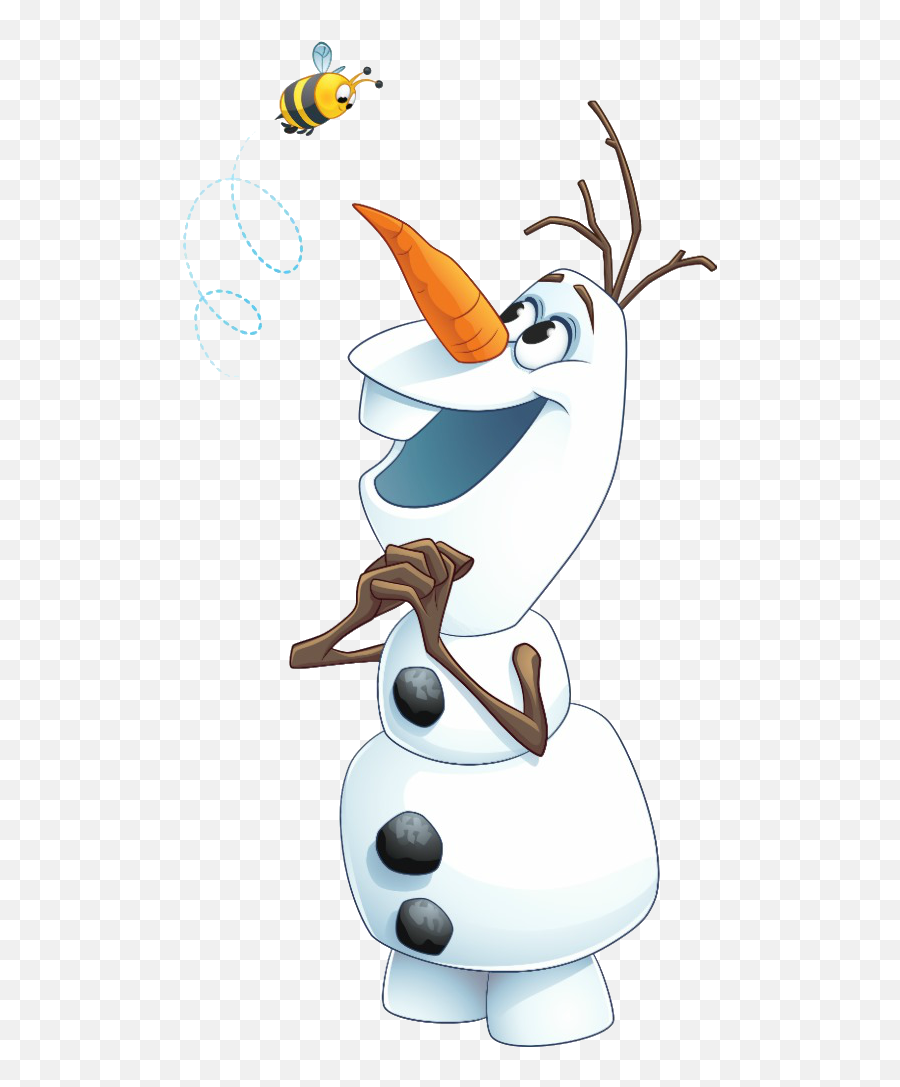 Bee Emoji - Fathead Disney Olaf Frozen Fever Junior Peel Olaf Png,Fever Emoji