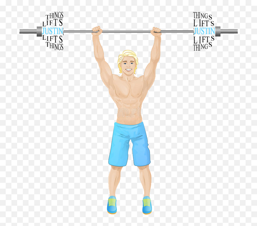 Personal Blog Header Emoji,Barbell Emoji