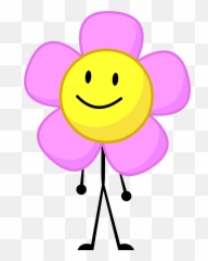 Flower - Battle For Dream Island Emoji