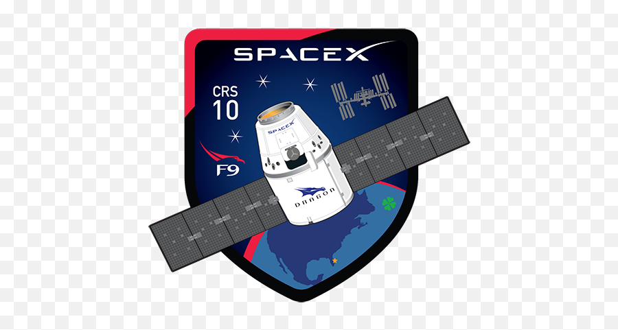 Welcome To The Rspacex Crs - 10 Official Launch Discussion International Space Station Emoji,Bared Teeth Emoji