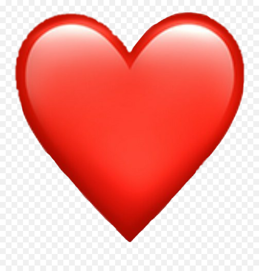 Love Serce Emoji Iphone - Heart,Z Emoji