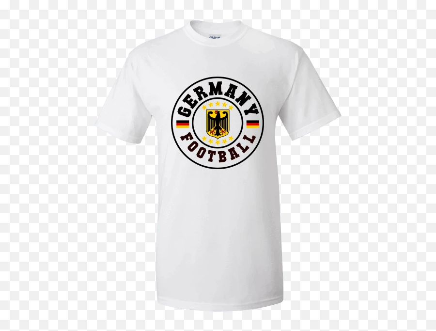 Germany World Cup 2018 Spirit Tee Various Designs - Active Shirt Emoji,Sushi Emoticon