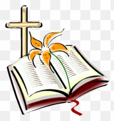 Clipart Bible Praying Hands - Png Emoji