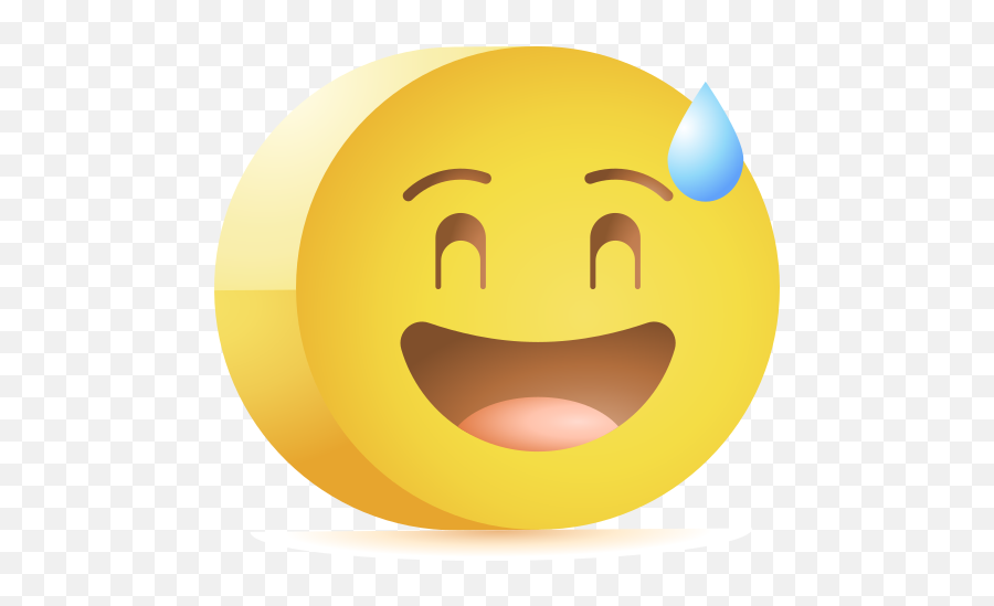 Nervous - Free Smileys Icons Smiley Emoji,Twitter Emoticons Code