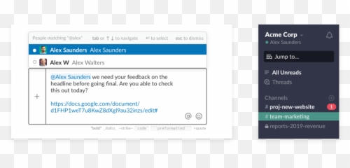 Slack Essentials Getting the most out of messaging - Screenshot Emoji