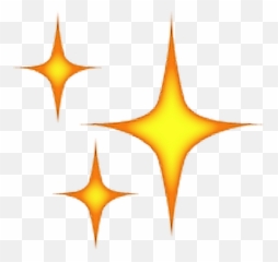 Png Sticker - Sparkle Emoji Png,Shooting Star Emoji