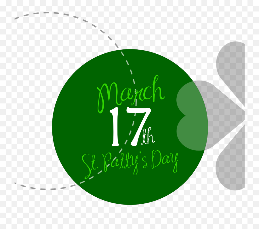 St - Graphic Design Emoji,St Patricks Day Emoticon