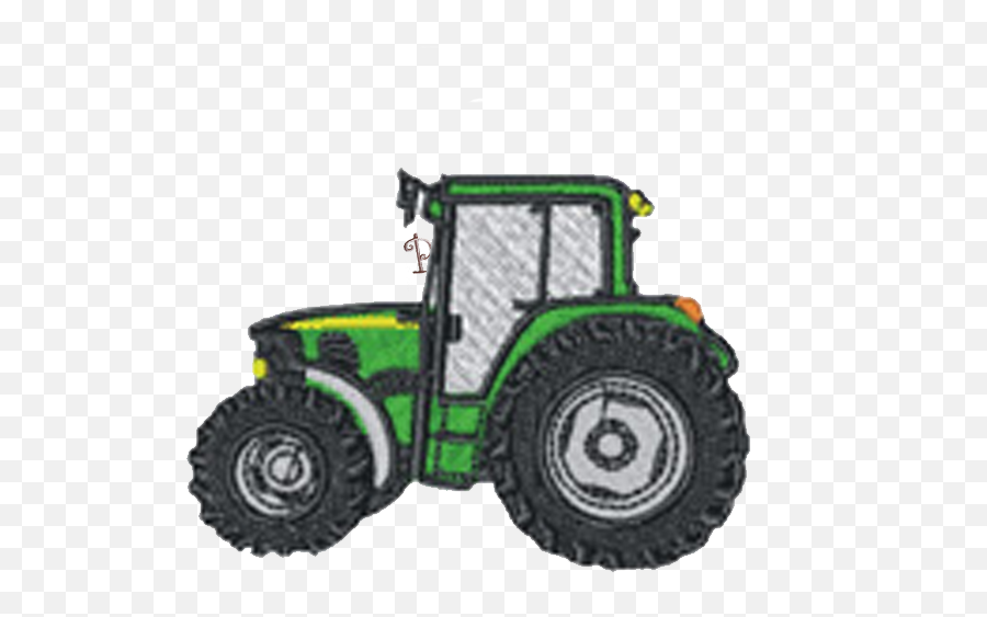 Purple Clipart Tractor Purple Tractor Transparent Free For - Tractor Emoji,Tractor Emoji