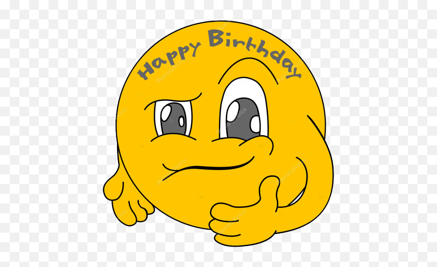 Free Emoji Birthday Greeting Cards In - Happy,Emoji Cards