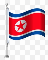 North Korea Flag Png Picture Emoji,Korea Emoji