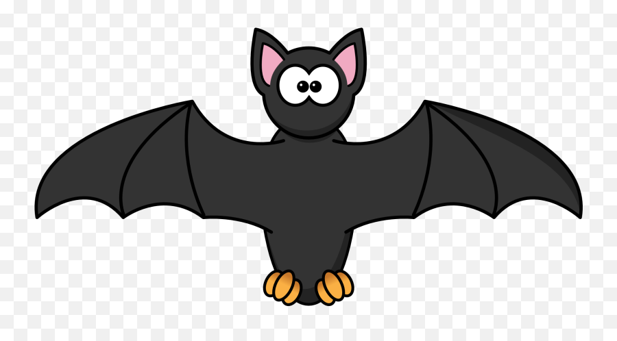 Free Cute Bat Clipart Download Free Clip Art Free Clip Art - Bat Clipart Emoji,Bat Emoticon