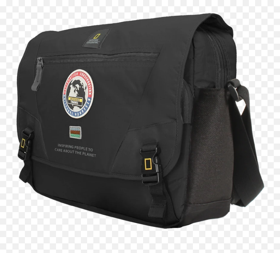 National - Messenger Bag Emoji,Emoji Crossbody Bag